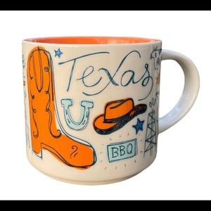 Starbucks Texas Mug